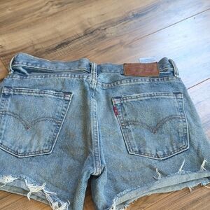 Levis Shorts